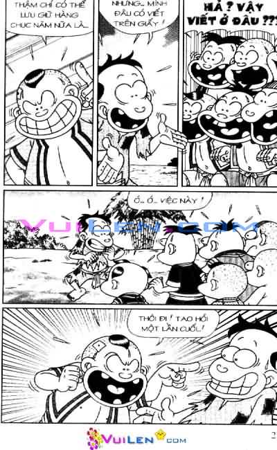 Đọc Truyện Thần Đồng Đất Việt Tập 87: Buồng Chuối Ân Tình