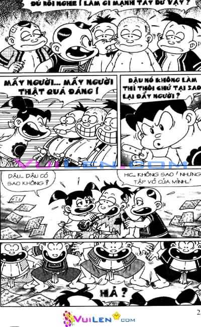 Đọc Truyện Thần Đồng Đất Việt Tập 87: Buồng Chuối Ân Tình