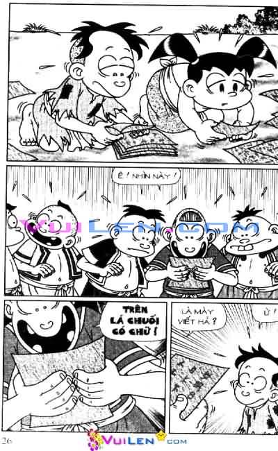 Đọc Truyện Thần Đồng Đất Việt Tập 87: Buồng Chuối Ân Tình