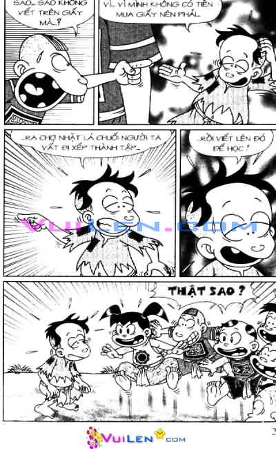 Đọc Truyện Thần Đồng Đất Việt Tập 87: Buồng Chuối Ân Tình