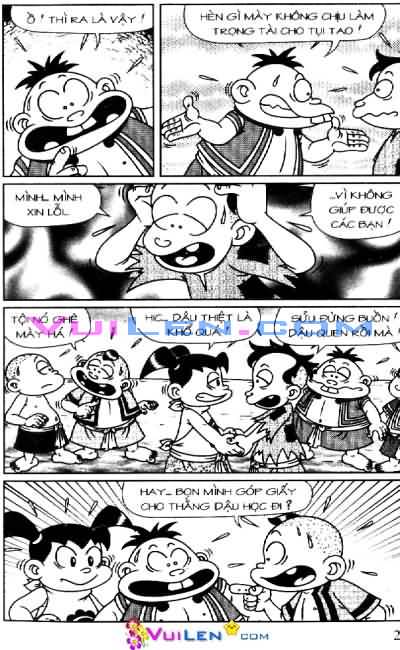 Đọc Truyện Thần Đồng Đất Việt Tập 87: Buồng Chuối Ân Tình