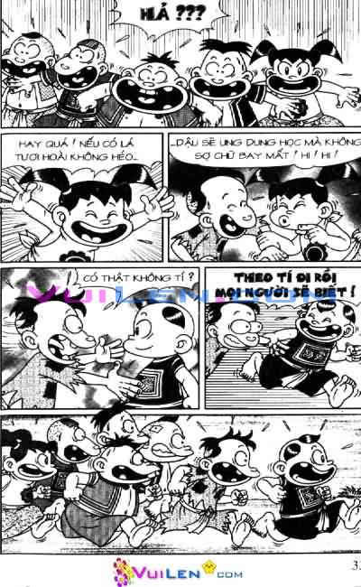 Đọc Truyện Thần Đồng Đất Việt Tập 87: Buồng Chuối Ân Tình