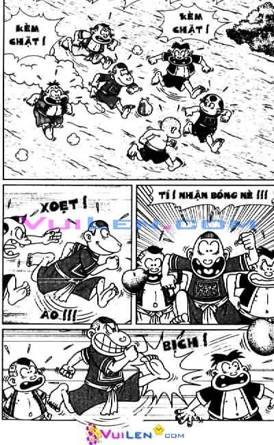 Đọc Truyện Thần Đồng Đất Việt Tập 87: Buồng Chuối Ân Tình