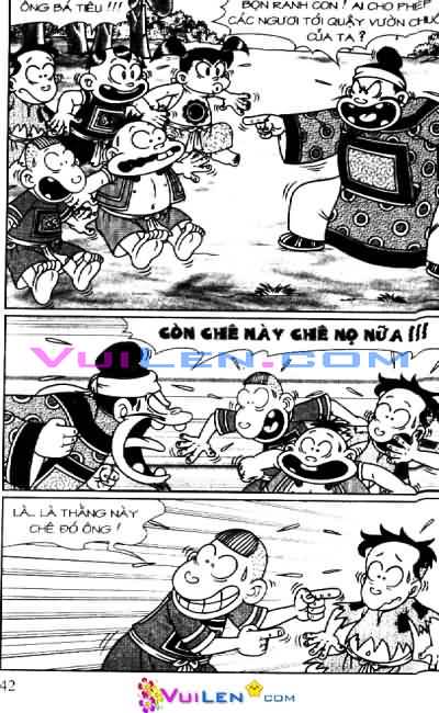 Đọc Truyện Thần Đồng Đất Việt Tập 87: Buồng Chuối Ân Tình