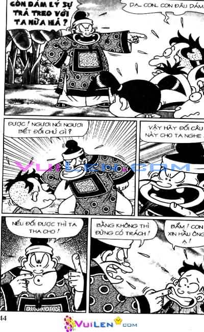 Đọc Truyện Thần Đồng Đất Việt Tập 87: Buồng Chuối Ân Tình