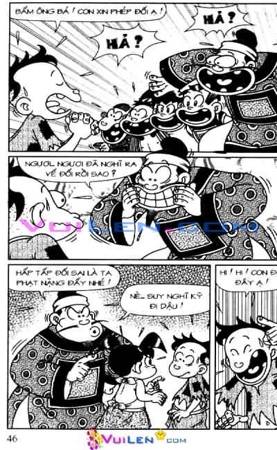 Đọc Truyện Thần Đồng Đất Việt Tập 87: Buồng Chuối Ân Tình