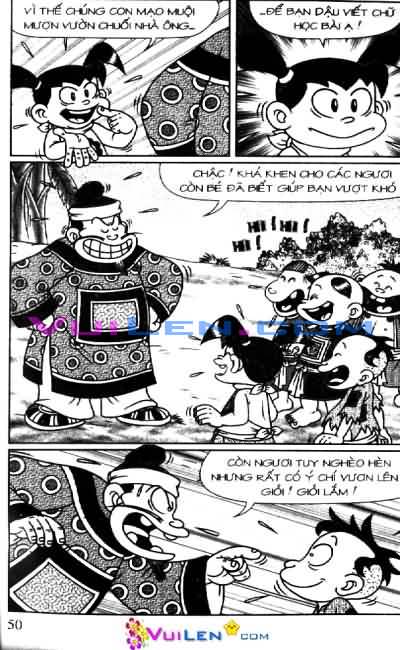 Đọc Truyện Thần Đồng Đất Việt Tập 87: Buồng Chuối Ân Tình