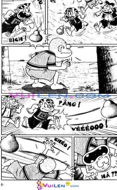 Đọc Truyện Thần Đồng Đất Việt Tập 87: Buồng Chuối Ân Tình