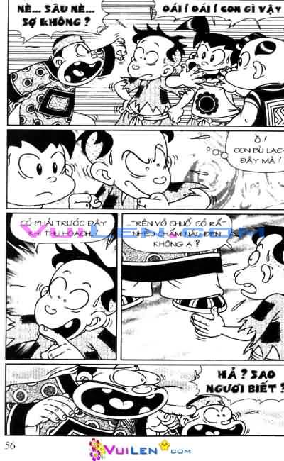 Đọc Truyện Thần Đồng Đất Việt Tập 87: Buồng Chuối Ân Tình