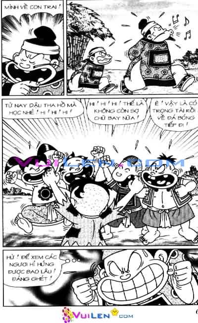 Đọc Truyện Thần Đồng Đất Việt Tập 87: Buồng Chuối Ân Tình