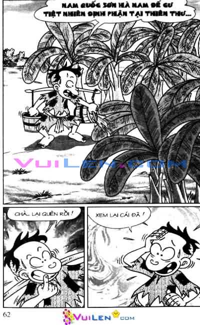 Đọc Truyện Thần Đồng Đất Việt Tập 87: Buồng Chuối Ân Tình