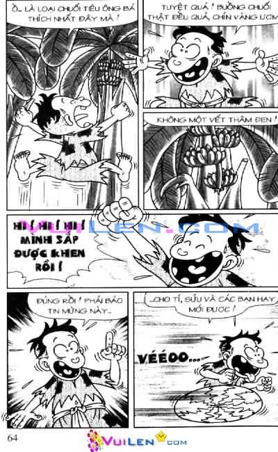 Đọc Truyện Thần Đồng Đất Việt Tập 87: Buồng Chuối Ân Tình