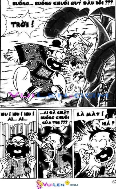 Đọc Truyện Thần Đồng Đất Việt Tập 87: Buồng Chuối Ân Tình