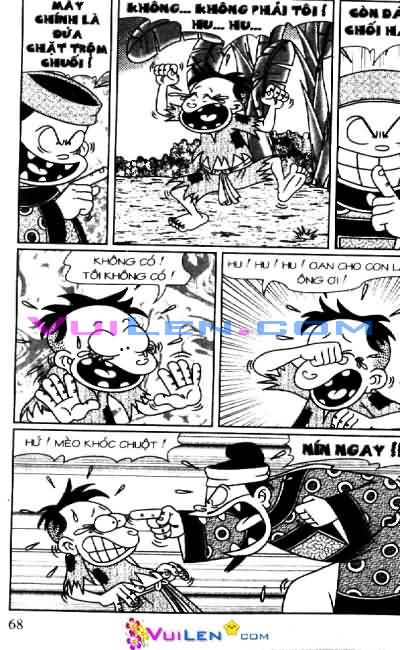 Đọc Truyện Thần Đồng Đất Việt Tập 87: Buồng Chuối Ân Tình