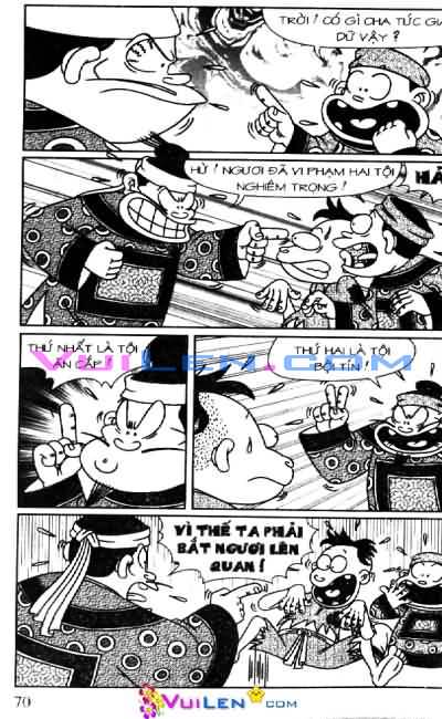 Đọc Truyện Thần Đồng Đất Việt Tập 87: Buồng Chuối Ân Tình