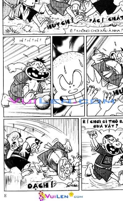 Đọc Truyện Thần Đồng Đất Việt Tập 87: Buồng Chuối Ân Tình