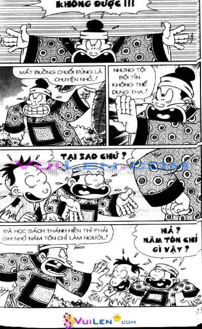 Đọc Truyện Thần Đồng Đất Việt Tập 87: Buồng Chuối Ân Tình