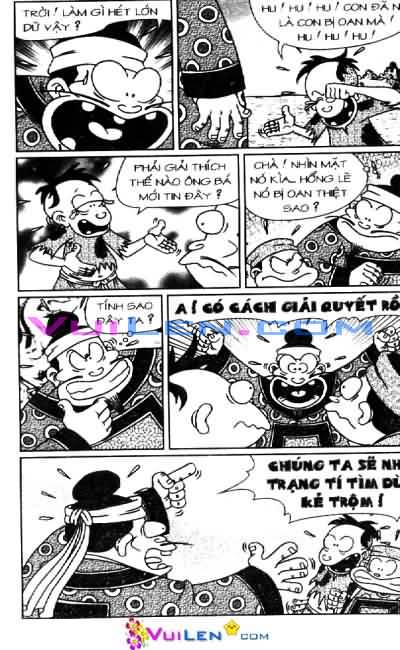 Đọc Truyện Thần Đồng Đất Việt Tập 87: Buồng Chuối Ân Tình