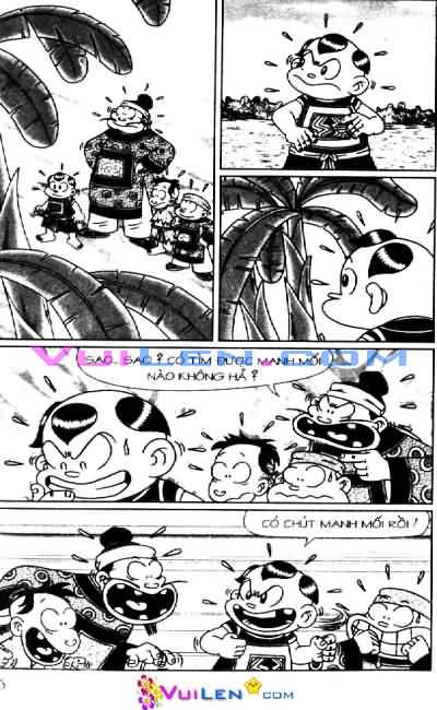 Đọc Truyện Thần Đồng Đất Việt Tập 87: Buồng Chuối Ân Tình