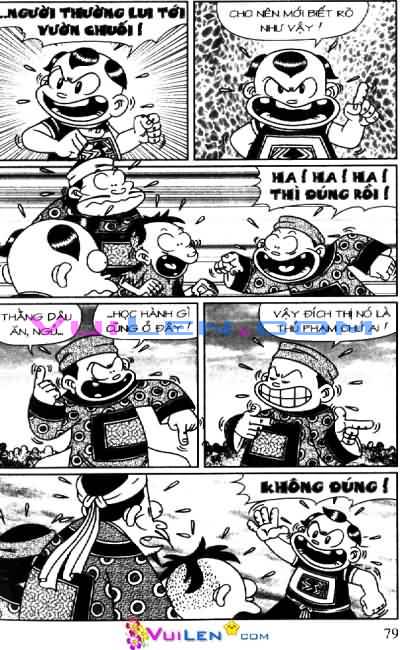 Đọc Truyện Thần Đồng Đất Việt Tập 87: Buồng Chuối Ân Tình