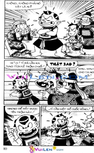 Đọc Truyện Thần Đồng Đất Việt Tập 87: Buồng Chuối Ân Tình