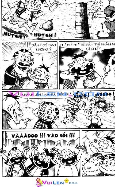 Đọc Truyện Thần Đồng Đất Việt Tập 87: Buồng Chuối Ân Tình