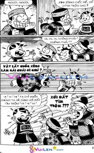 Đọc Truyện Thần Đồng Đất Việt Tập 87: Buồng Chuối Ân Tình