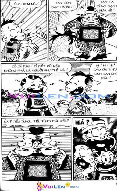 Đọc Truyện Thần Đồng Đất Việt Tập 87: Buồng Chuối Ân Tình