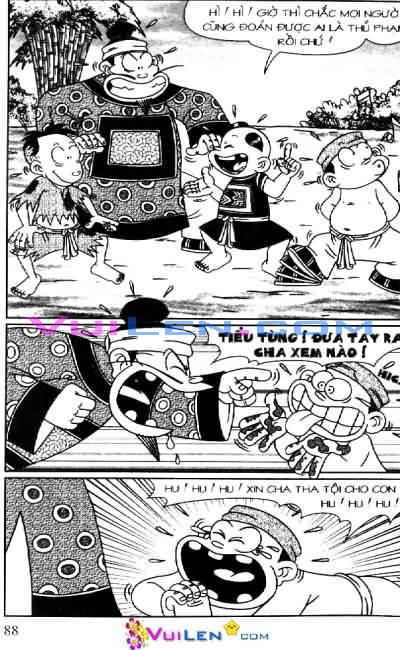 Đọc Truyện Thần Đồng Đất Việt Tập 87: Buồng Chuối Ân Tình