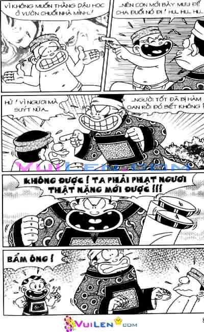 Đọc Truyện Thần Đồng Đất Việt Tập 87: Buồng Chuối Ân Tình