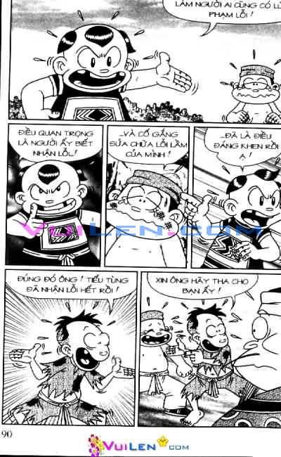 Đọc Truyện Thần Đồng Đất Việt Tập 87: Buồng Chuối Ân Tình