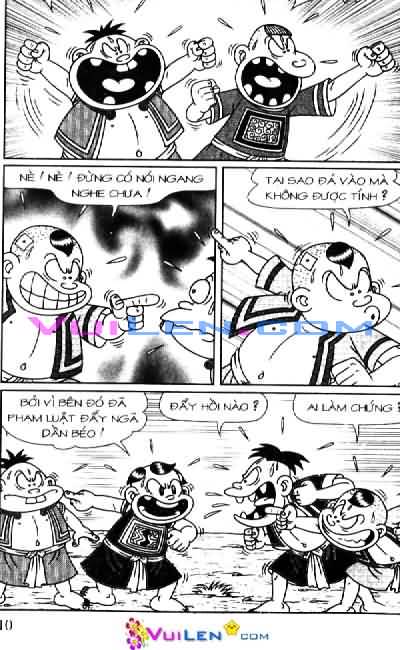 Đọc Truyện Thần Đồng Đất Việt Tập 87: Buồng Chuối Ân Tình