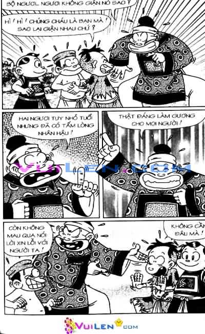 Đọc Truyện Thần Đồng Đất Việt Tập 87: Buồng Chuối Ân Tình