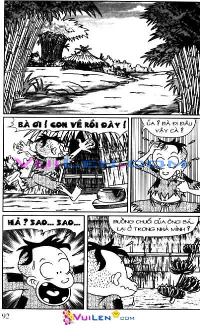 Đọc Truyện Thần Đồng Đất Việt Tập 87: Buồng Chuối Ân Tình