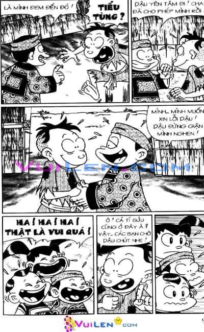 Đọc Truyện Thần Đồng Đất Việt Tập 87: Buồng Chuối Ân Tình