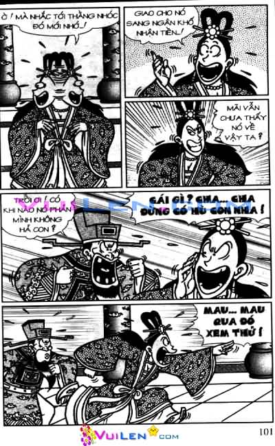 Đọc Truyện Thần Đồng Đất Việt Tập 88: Lễ Hội Nhớ Đời