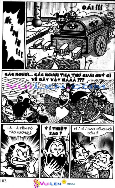 Đọc Truyện Thần Đồng Đất Việt Tập 88: Lễ Hội Nhớ Đời