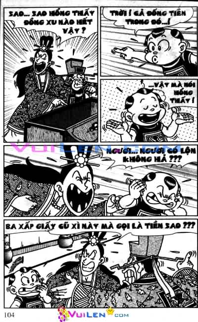 Đọc Truyện Thần Đồng Đất Việt Tập 88: Lễ Hội Nhớ Đời