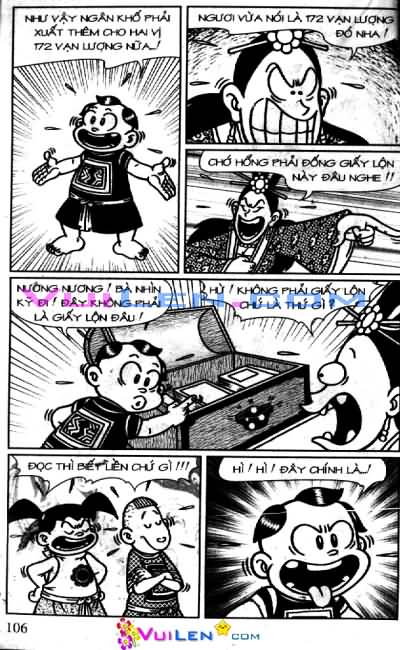 Đọc Truyện Thần Đồng Đất Việt Tập 88: Lễ Hội Nhớ Đời