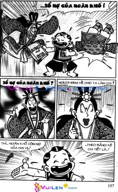 Đọc Truyện Thần Đồng Đất Việt Tập 88: Lễ Hội Nhớ Đời