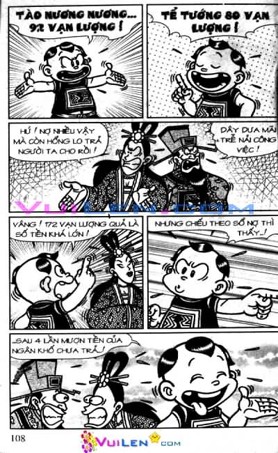 Đọc Truyện Thần Đồng Đất Việt Tập 88: Lễ Hội Nhớ Đời