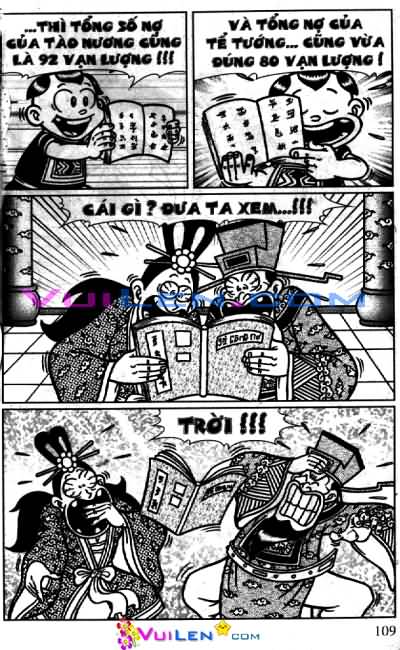 Đọc Truyện Thần Đồng Đất Việt Tập 88: Lễ Hội Nhớ Đời