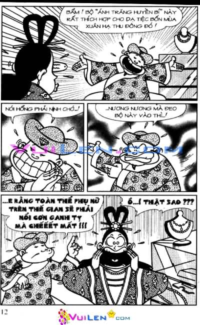 Đọc Truyện Thần Đồng Đất Việt Tập 88: Lễ Hội Nhớ Đời