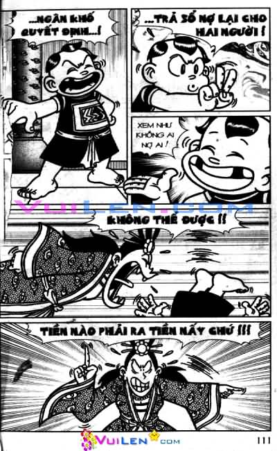 Đọc Truyện Thần Đồng Đất Việt Tập 88: Lễ Hội Nhớ Đời