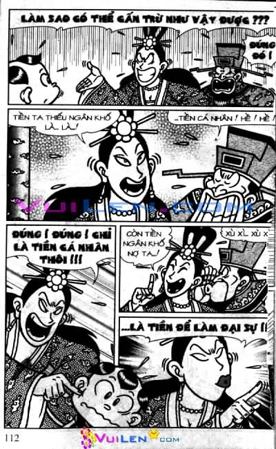 Đọc Truyện Thần Đồng Đất Việt Tập 88: Lễ Hội Nhớ Đời