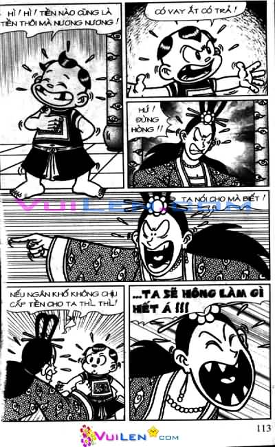 Đọc Truyện Thần Đồng Đất Việt Tập 88: Lễ Hội Nhớ Đời