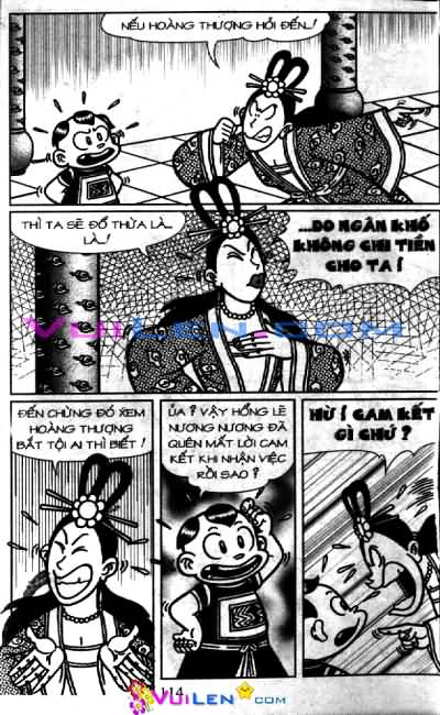 Đọc Truyện Thần Đồng Đất Việt Tập 88: Lễ Hội Nhớ Đời