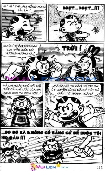 Đọc Truyện Thần Đồng Đất Việt Tập 88: Lễ Hội Nhớ Đời