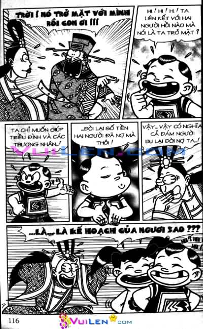 Đọc Truyện Thần Đồng Đất Việt Tập 88: Lễ Hội Nhớ Đời