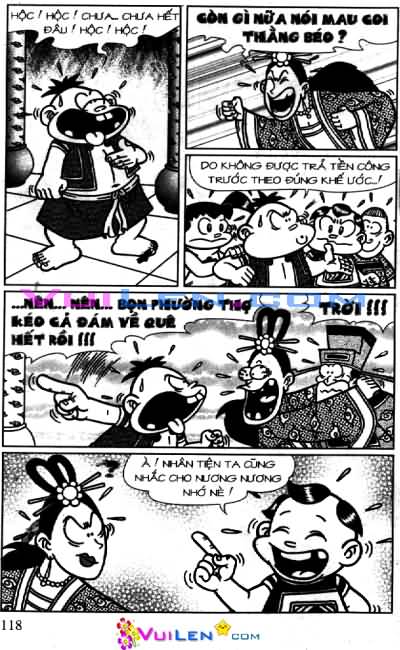 Đọc Truyện Thần Đồng Đất Việt Tập 88: Lễ Hội Nhớ Đời